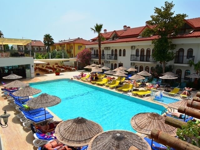 Golden Life Resort Hotel & Spa