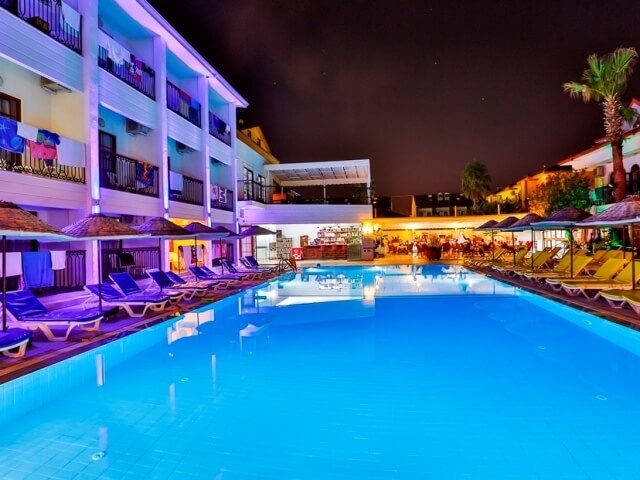 Golden Life Resort Hotel & Spa
