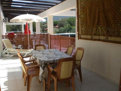 Orka Olivia Apartments