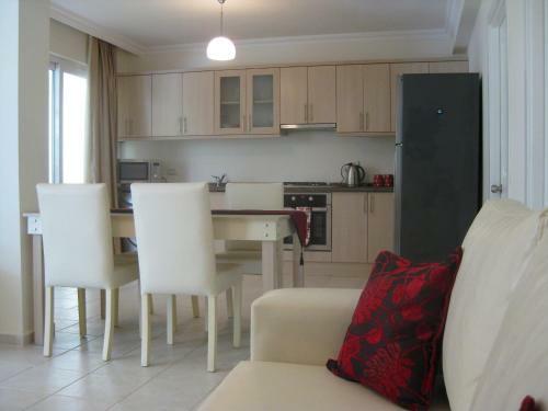 Orka Olivia Apartments