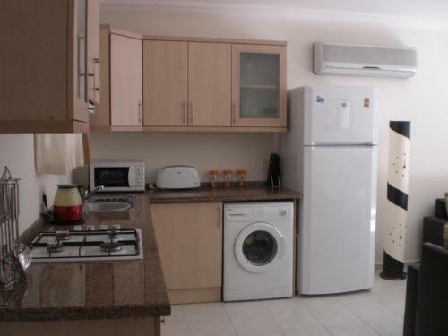 Orka Olivia Apartments
