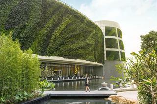 Jw Marriott Hotel Shenzhen Bao'an