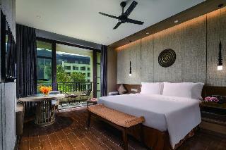 Hotel Doubletree Resort By Hilton Xishuangbanna