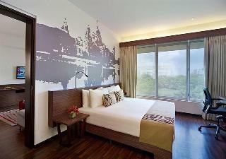 Hotel Vivanta Kolkata Em Bypass