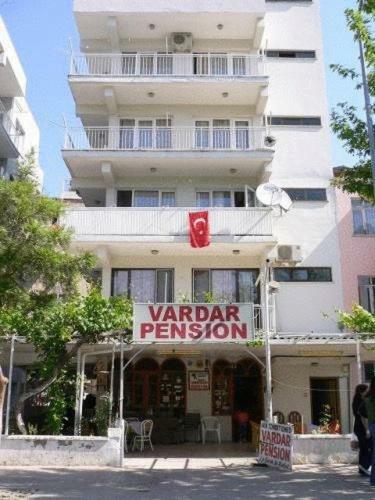 Hostal Vardar Pension