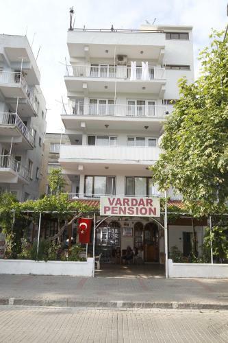Hostal Vardar Pension