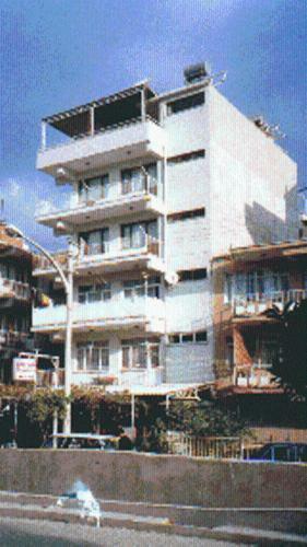 Hostal Vardar Pension
