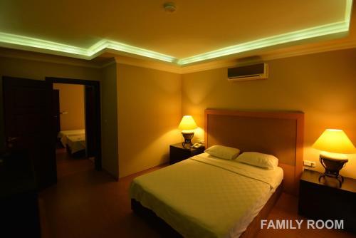 Hotel Manaspark Oludeniz