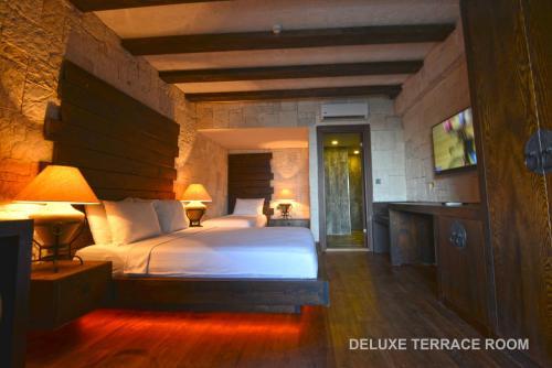 Hotel Manaspark Oludeniz