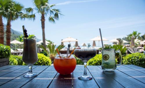 Hotel Manaspark Oludeniz