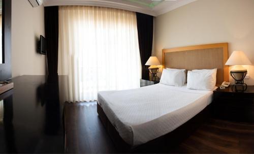 Hotel Manaspark Oludeniz