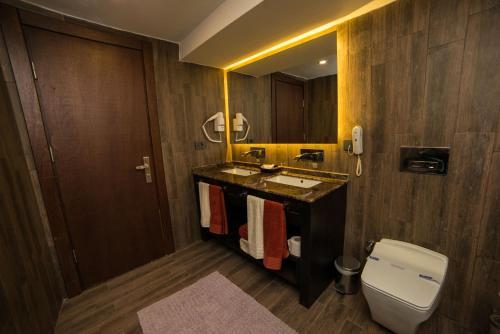 Hotel Manaspark Oludeniz