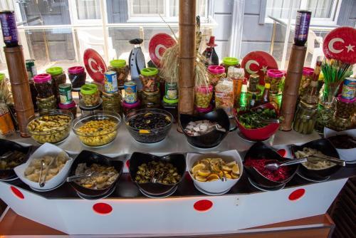 Hotel Manaspark Oludeniz
