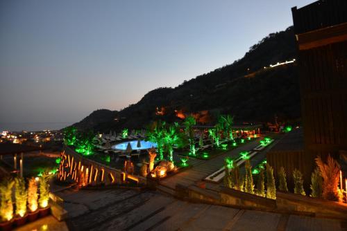 Hotel Manaspark Oludeniz