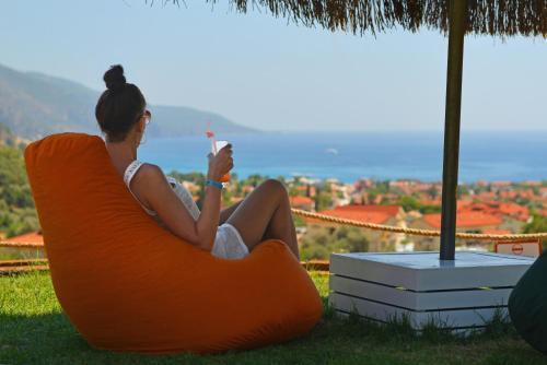 Hotel Manaspark Oludeniz