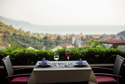Hotel Manaspark Oludeniz