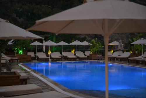 Hotel Manaspark Oludeniz