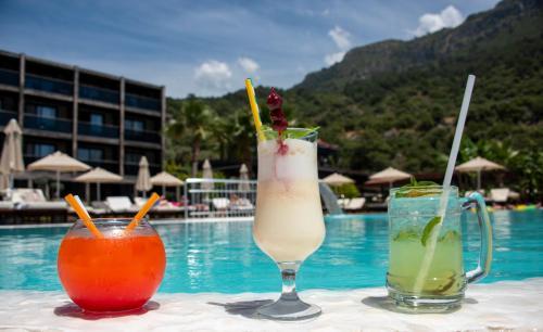 Hotel Manaspark Oludeniz