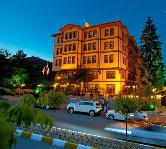 Baglar Saray Hotel