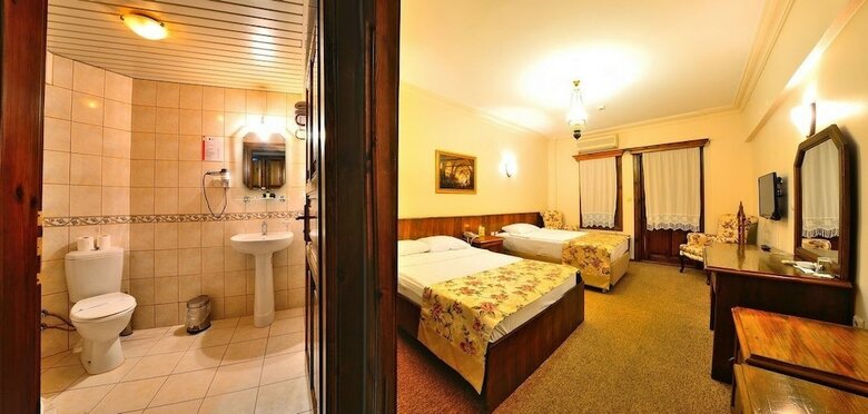 Baglar Saray Hotel