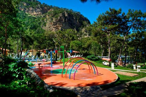 Liberty Hotels Lykia (lykia World Oludeniz)