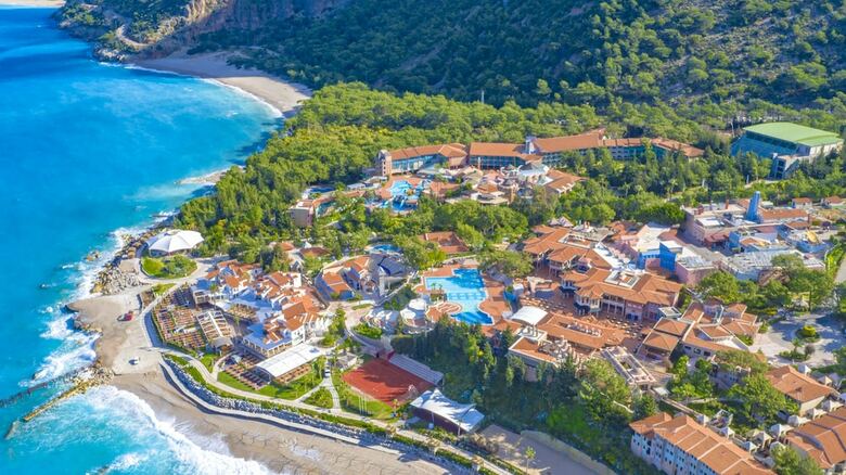 Liberty Hotels Lykia (lykia World Oludeniz)