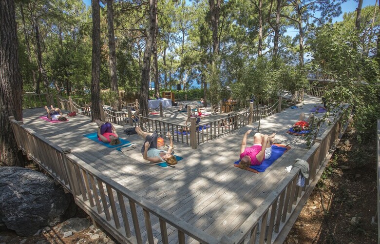 Liberty Hotels Lykia (lykia World Oludeniz)