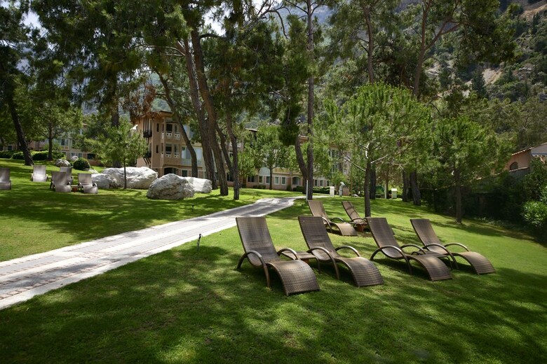 Liberty Hotels Lykia (lykia World Oludeniz)