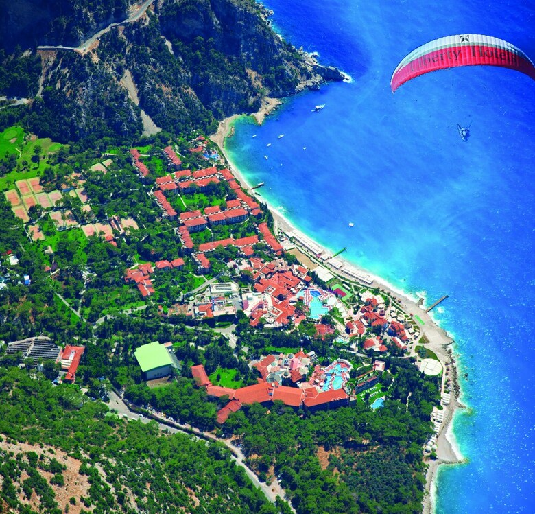 Liberty Hotels Lykia (lykia World Oludeniz)