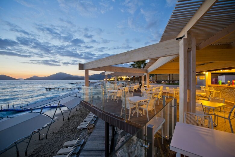 Liberty Hotels Lykia (lykia World Oludeniz)