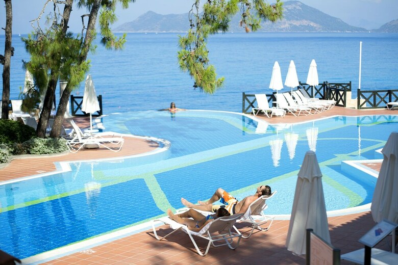 Liberty Hotels Lykia (lykia World Oludeniz)