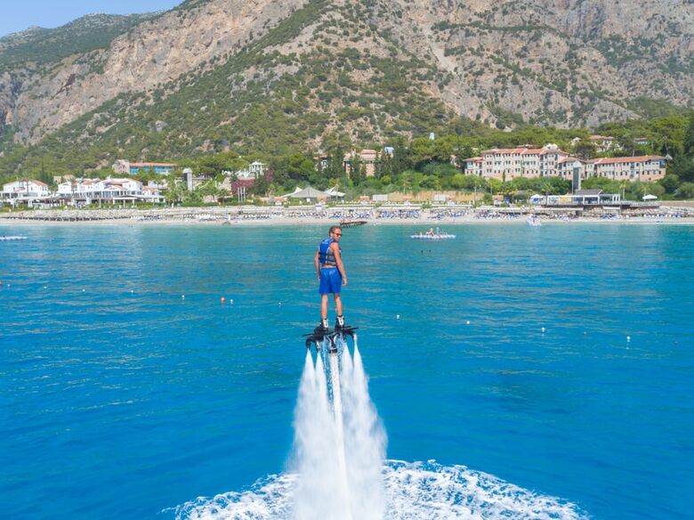 Liberty Hotels Lykia (lykia World Oludeniz)