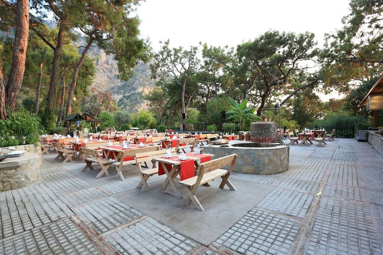 Liberty Hotels Lykia (lykia World Oludeniz)