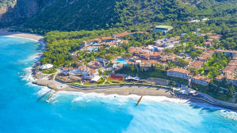 Liberty Hotels Lykia (lykia World Oludeniz)