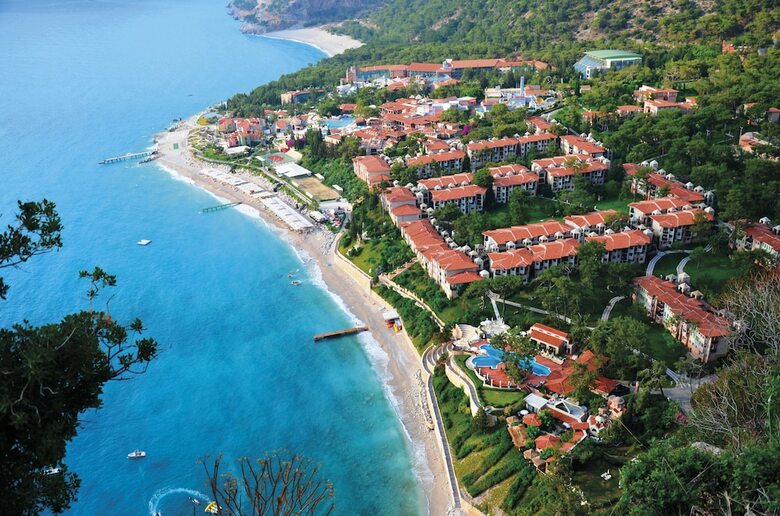Liberty Hotels Lykia (lykia World Oludeniz)