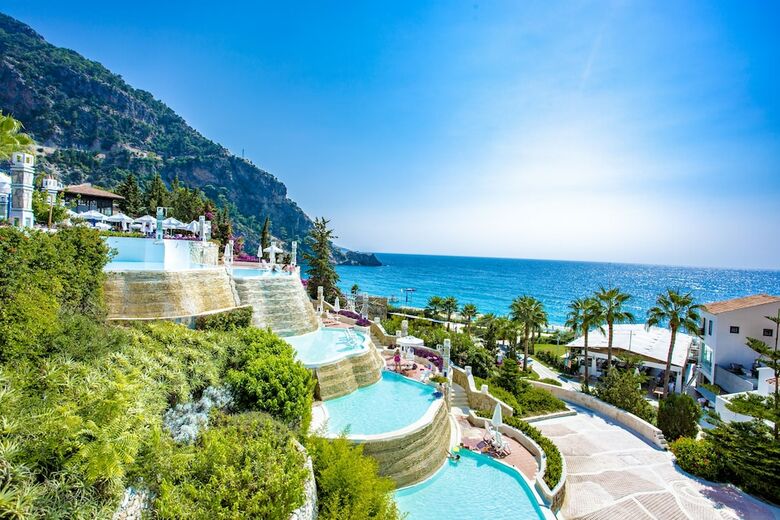 Liberty Hotels Lykia (lykia World Oludeniz)