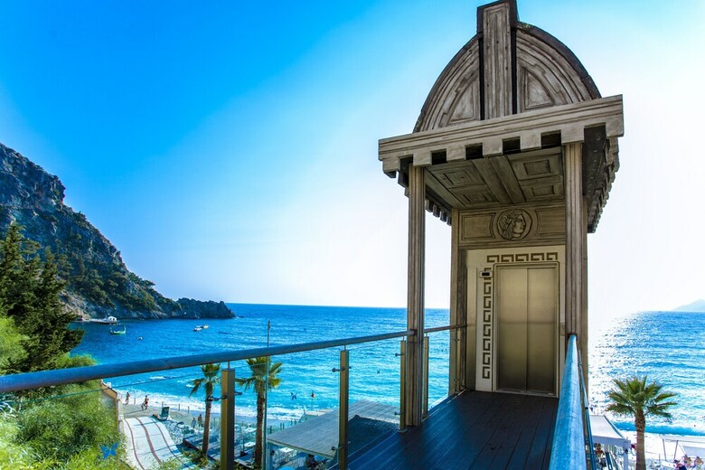Liberty Hotels Lykia (lykia World Oludeniz)