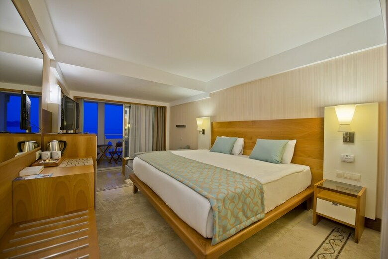 Liberty Hotels Lykia (lykia World Oludeniz)