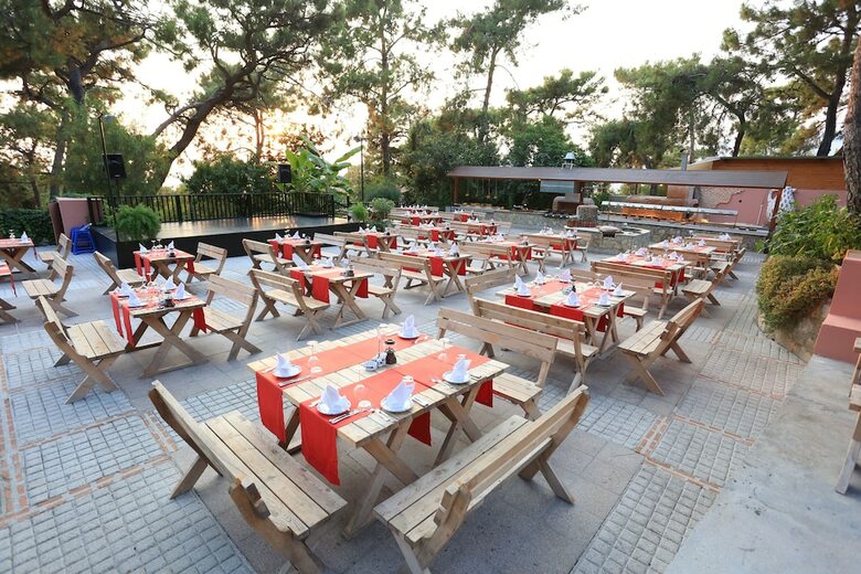 Liberty Hotels Lykia (lykia World Oludeniz)