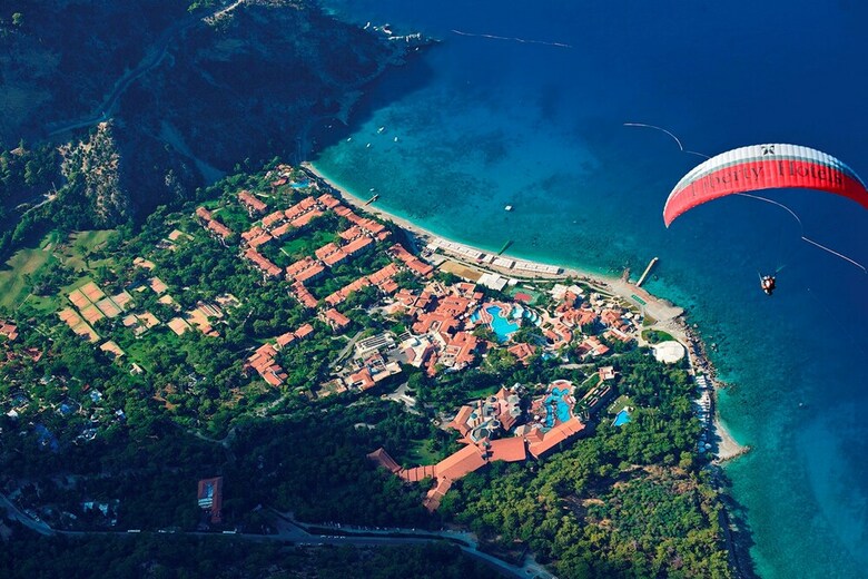 Liberty Hotels Lykia (lykia World Oludeniz)