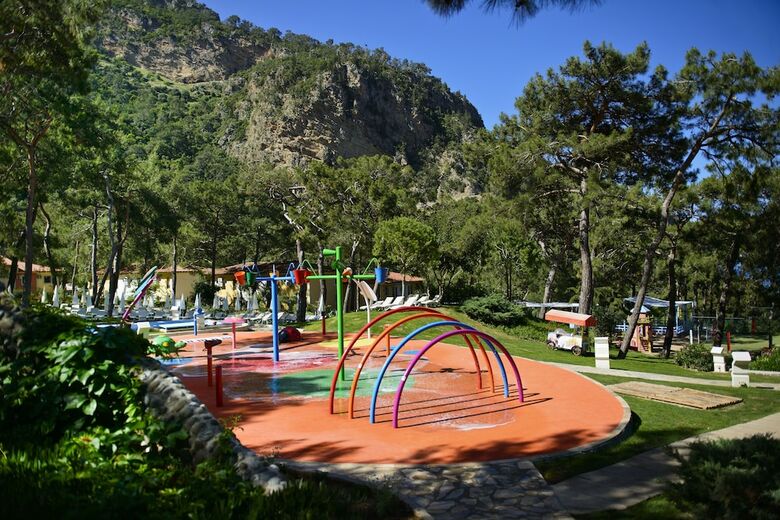 Liberty Hotels Lykia (lykia World Oludeniz)