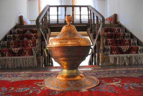 Posada Mehves Hanim Konagi