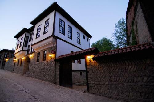 Posada Mehves Hanim Konagi