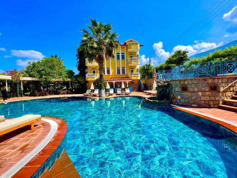 Mountain Valley Apart & Villas