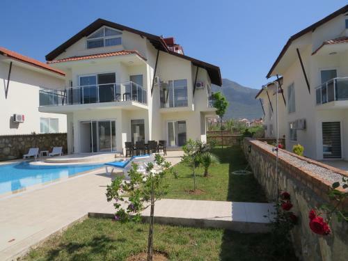 Villa Orka Valley Spa & Resort