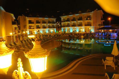 Marcan Resort Hotel