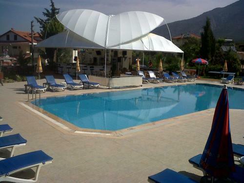Ant Apart Hotel