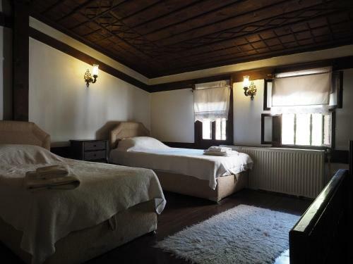 Hostal Turgut Reis Konak