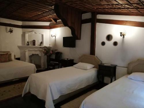 Hostal Turgut Reis Konak