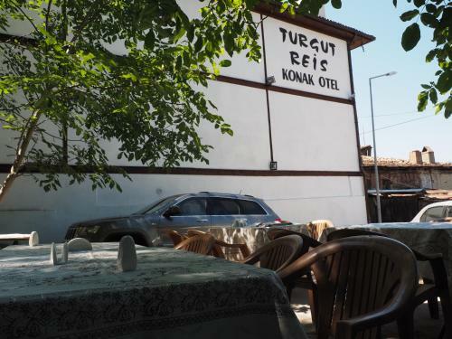Hostal Turgut Reis Konak